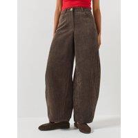 Vero Moda Kaitlin Cord Barrel Leg Trousers