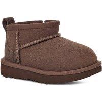 Ugg Infant Classic Ultra Mini - Burnt Cedar