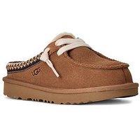 Ugg Junior Tasman Mule - Chestnut