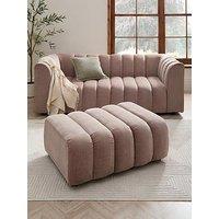 Michelle Keegan Home Mikah 3 + Footstool