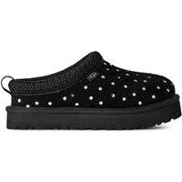 Ugg Junior Tazz Shiny Dots Clog - Black