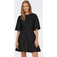 Jdy Jdydora S/S Bow Dress Wvn