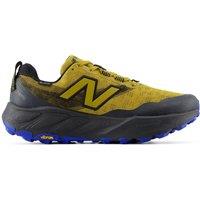 New Balance Mens Trail Running Hierro V9 Trainers - Yellow