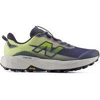 New Balance Mens Trail Running Fuelcell Rebel Trainers - Grey