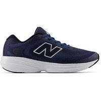 New Balance Mens Running 411 V4 Trainers - Navy