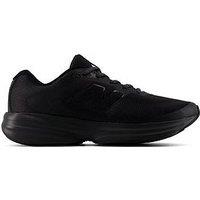 New Balance Mens Running 411 V4 Trainers - Black