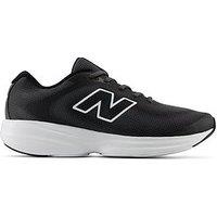 New Balance Mens Running 411 V4 Trainers - Black