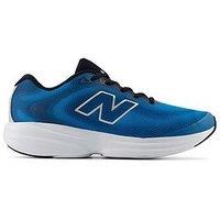New Balance Mens Running 411 V4 Trainers - Blue