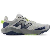 New Balance Mens Running Nitrel V6 Trainers - Green/Blue/Grey