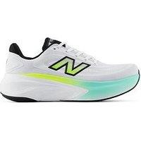 New Balance Mens Running More V6 Trainers - White