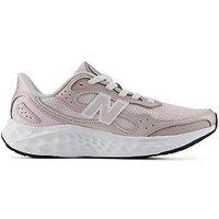 New Balance Womens Running Arishi V4 Trainers - Pink