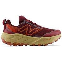 New Balance Womens Fresh Foam X Hierro V9 Trail Running Trainers - Red