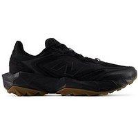 New Balance Mens Trail Running Tektrel Trainers - Black