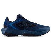 New Balance Mens Trail Running Tektrel Trainers - Blue