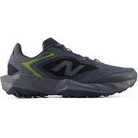 New Balance Mens Trail Running Tektrel Trainers - Green/Titanium