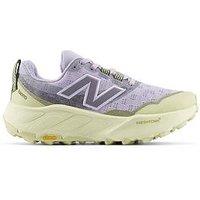 New Balance Women'S Fresh Foam X Hierro V9 Trail Running Trainers - Violet