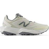 New Balance Womens Trail Running Tektrel Trainers - White