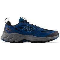 New Balance Mens Running 410 Trainers - Blue