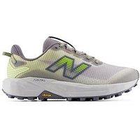 New Balance Womens Trail Running Fuelcell Rebel Trainers - Grey