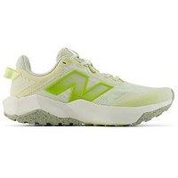 New Balance Womens Running Nitrel V6 Trainers - Green