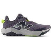New Balance Womens Running Nitrel V6 Trainers - Grey/Green