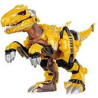 Armorsaurs Armor-Up Dinosaur - Yellow Raptor - Blaze