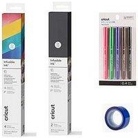 Cricut Infusible Ink Consumables Bundle