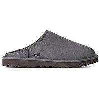 Ugg Mens Classic Slip-On Slipper - Grey