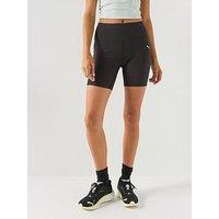 Puma Women'S Dreamrun 7-Inch Running Shorts - Black