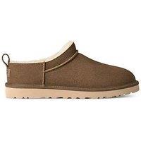 Ugg Mens Classic Micro Boot - Brown
