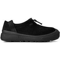 Ugg Mens Tasman Outpost Casual Slip-On Trainer - Black