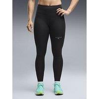 Puma X Hyrox Women'S Full Length Essentials Training Tights - Black