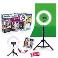 Studio Creator Video Maker Kit 3-In-1