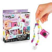 Style 4 Ever Mini Cam Bag Charm Kit
