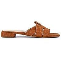Jones Bootmaker Genesis Mule Sandal - Tan