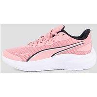 Puma Girls Skyrocket Lite 2 Lightweight Cushioned Lace-Up Trainers - Pink