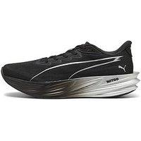 Puma Mens Deviate Pure Nitro Running Shoe - Black