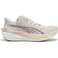 Puma Womens Deviate Nitro 4 Running Shoe - Pink
