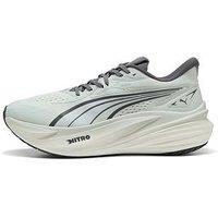 Puma Mens Magmax Nitro 2 Running Shoe - Green