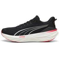 Puma Mens Foreverrun Nitro 3 Running Shoe - Black