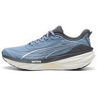 Puma Mens Foreverrun Nitro 3 Running Shoe - Blue