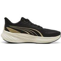 Puma Womens Pounce Lite 2 Running Shoe - Black