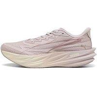 Puma Womens Deviate Pure Nitro Running Shoes - Pink