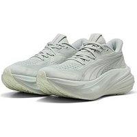 Puma Womens Magmax Nitro 2 Running Shoe - Green