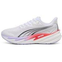 Puma Womens Velocity Nitro 5 Running Shoe - White