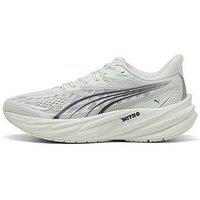 Puma Womens Velocity Nitro 5 Running Shoe - Green