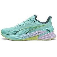 Puma Women'S Hyrox Training Shoes With Nitrofoam Cushioning - Green