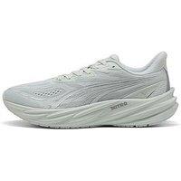 Puma Mens Velocity Nitro 5 Running Shoe - Green