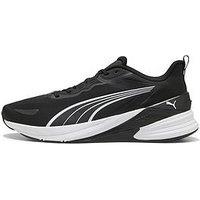 Puma Mens Training Action Pro Shoe - Black