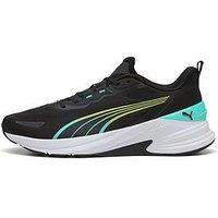 Puma Mens Training Action Pro Shoe - Black
